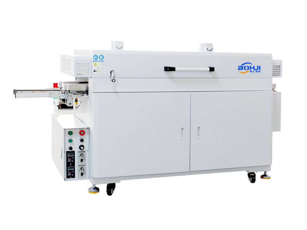 BH-820 PCBA Brush Cleaning Machine